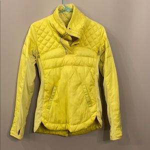 Lululemon Down Pullover